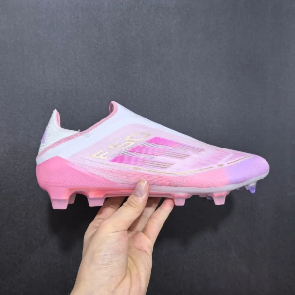 Adidas F50+ Laceless Elite SG X Lamine Yamal Football shoes