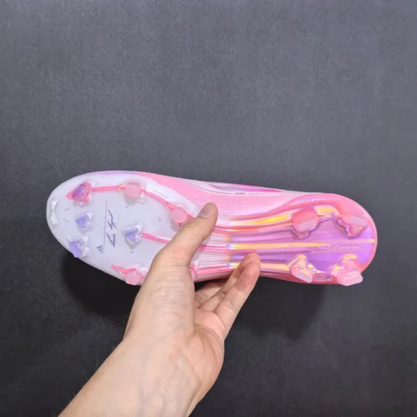 Adidas F50+ Laceless Elite SG X Lamine Yamal Football shoes