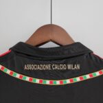 AC Milan 2011 - 2012 3rd shirt