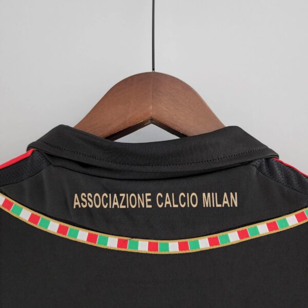 AC Milan 2011 - 2012 3rd shirt