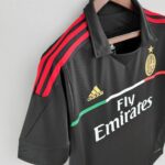 AC Milan 2011 - 2012 3rd shirt