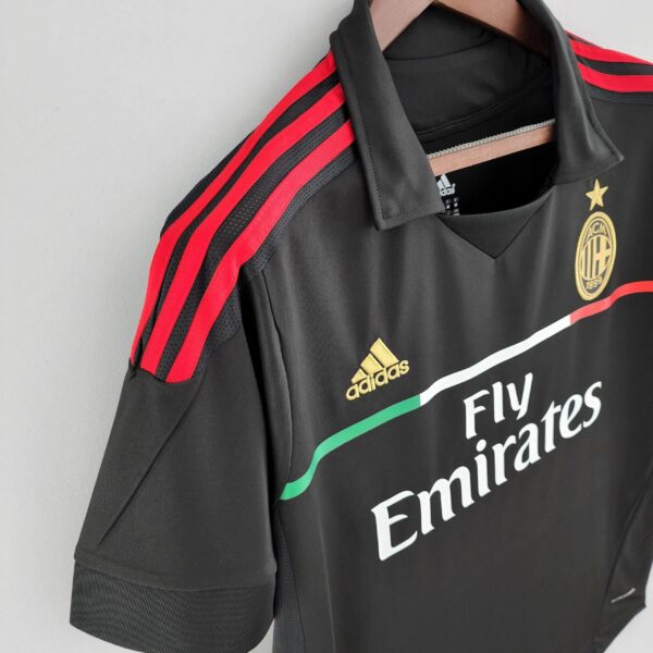 AC Milan 2011 - 2012 3rd shirt