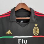 AC Milan 2011 - 2012 3rd shirt