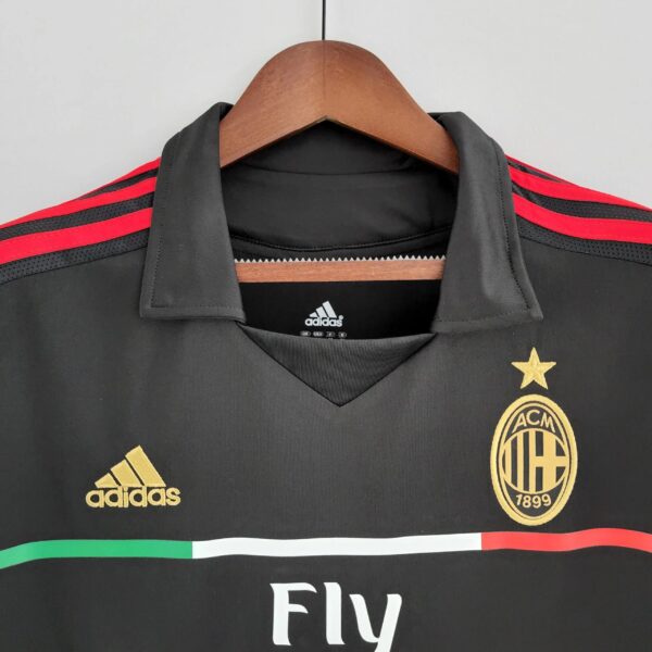 AC Milan 2011 - 2012 3rd shirt