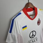 AC Milan 2002-2003 Champions League away shirt