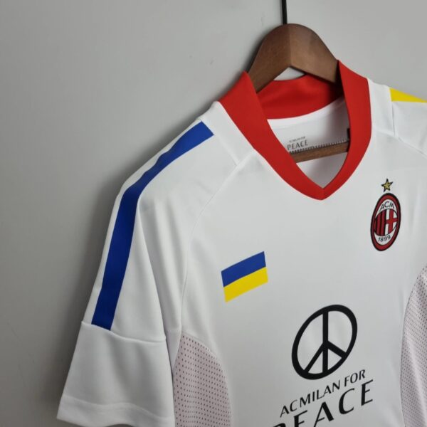 AC Milan 2002-2003 Champions League away shirt