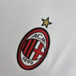 AC Milan 2002-2003 Champions League away shirt