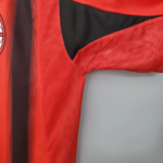 AC Milan 2004-2005 home kit