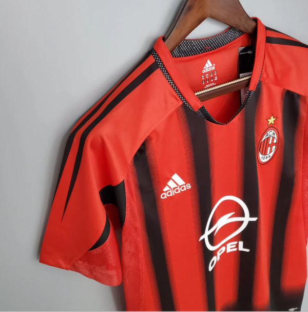 AC Milan 2004-2005 home kit