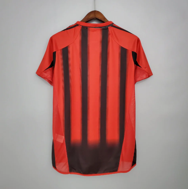 AC Milan 2004-2005 home kit