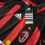 AC Milan 2006-2007 home kit