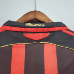 AC Milan 2006-2007 home kit