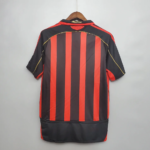 AC Milan 2006-2007 home kit