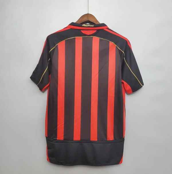AC Milan 2006-2007 home kit