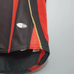 AC Milan 2006-2007 home kit