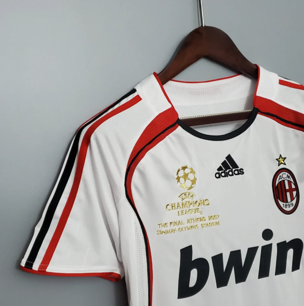 AC Milan 2006-2007 away shirt