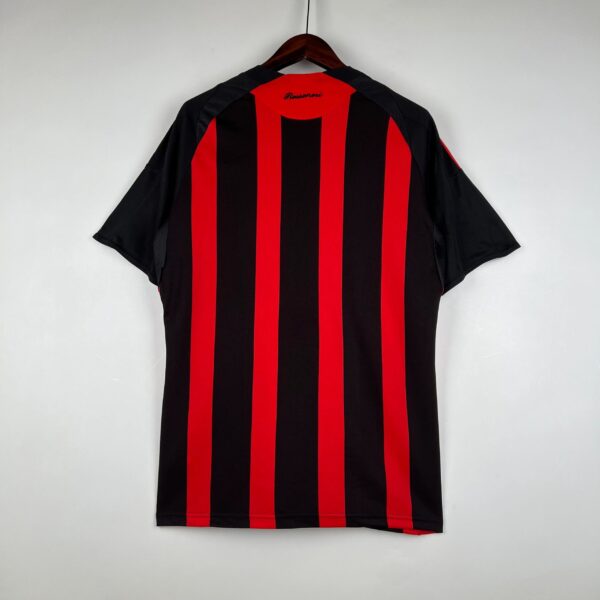 AC Milan 2008-2009 home kit