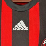 AC Milan 2008-2009 home kit