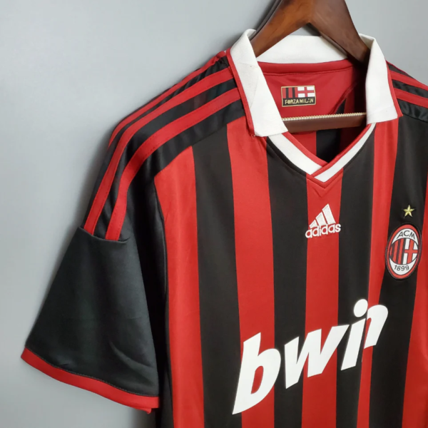 AC Milan 2009-2010 home kit