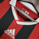 AC Milan 2009-2010 home kit