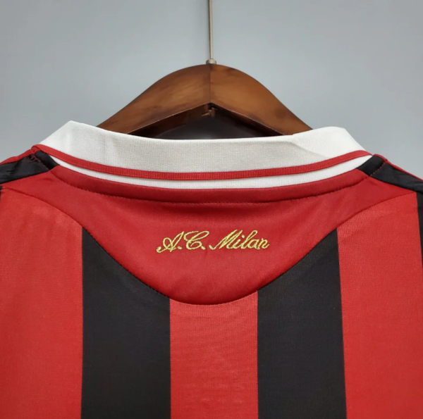 AC Milan 2009-2010 home kit