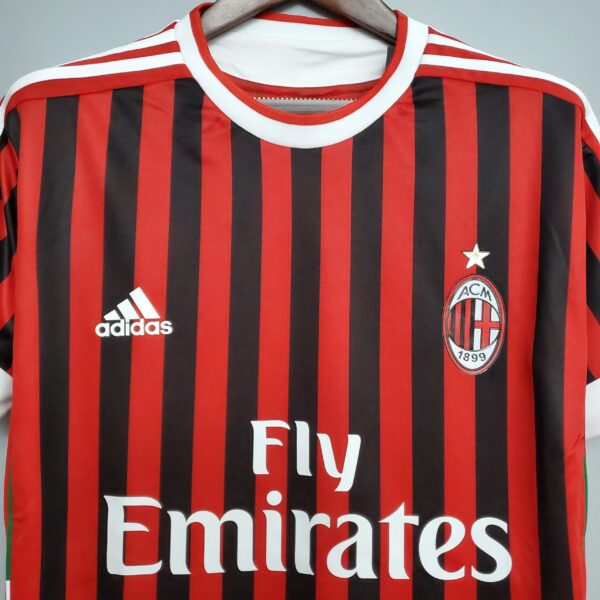 AC Milan 2011-2012 home kit