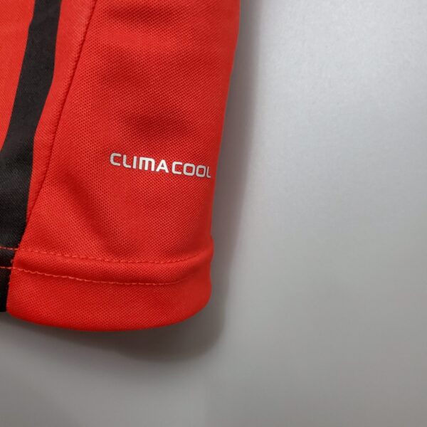 AC Milan 2011-2012 home kit