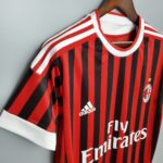 AC Milan 2011-2012 home kit