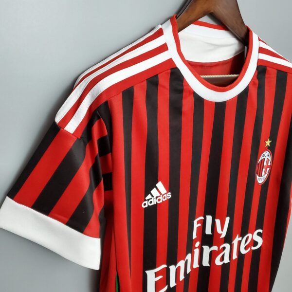 AC Milan 2011-2012 home kit
