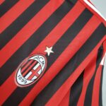 AC Milan 2011-2012 home kit