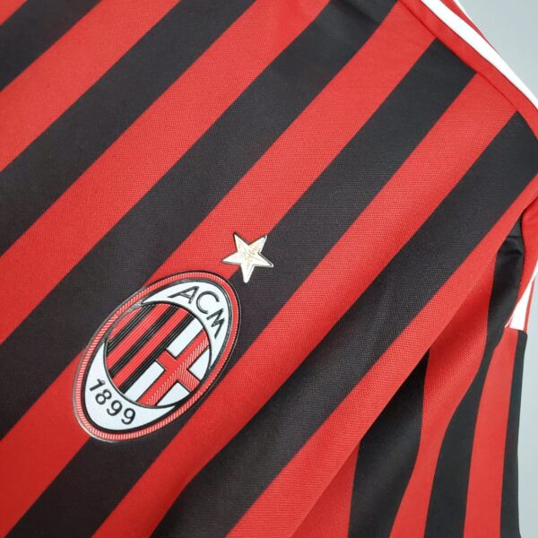 AC Milan 2011-2012 home kit