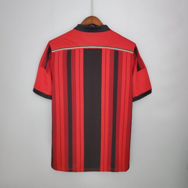 AC Milan 2014-2015 home kit
