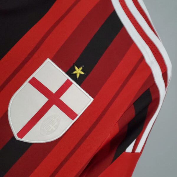 AC Milan 2014-2015 home kit