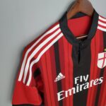 AC Milan 2014-2015 home kit