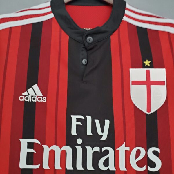 AC Milan 2014-2015 home kit