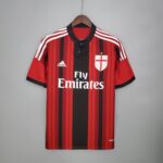 AC Milan 2014-2015 home kit