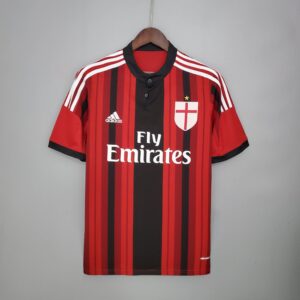 AC Milan 2014-2015 home kit