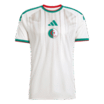2026 Algeria Home Jersey