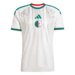 2026 Algeria Home Jersey