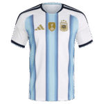 2026 Argentina Home Jersey