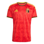 2026 Belgium Home Jersey