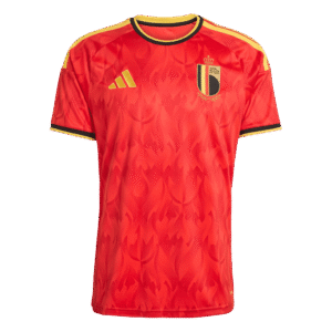 2026 Belgium Home Jersey
