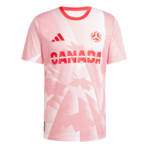 2026 Canada World Cup Host Jersey