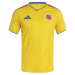 2026 Colombia Home Jersey