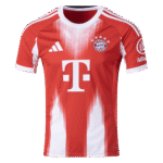 25/26 Bayern Munich Home Jersey