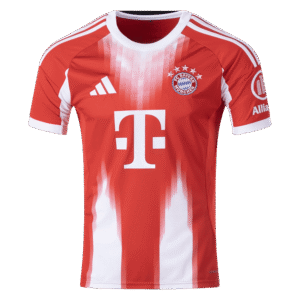 25/26 Bayern Munich Home Jersey