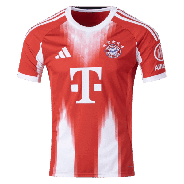 25/26 Bayern Munich Home Jersey