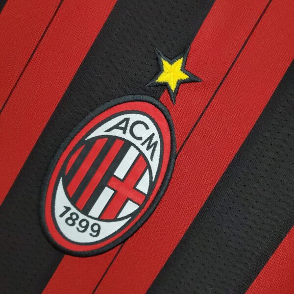 AC Milan 2013-2014 home kit
