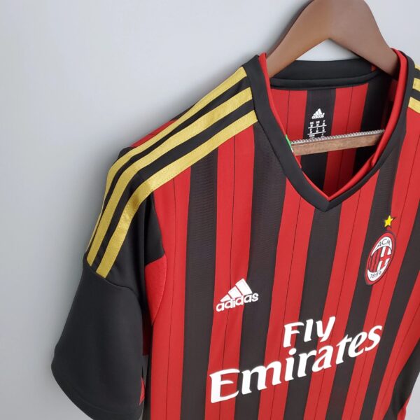 AC Milan 2013-2014 home kit