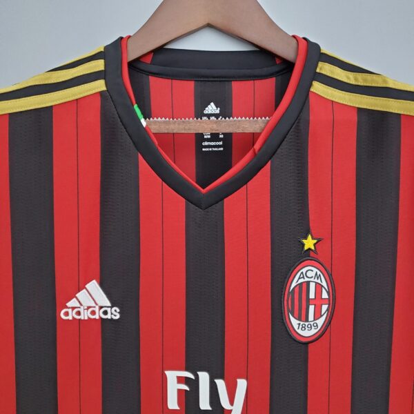 AC Milan 2013-2014 home kit